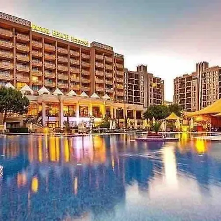 5 Rezorte S Vyhladom Na A Hory Sunny Beach