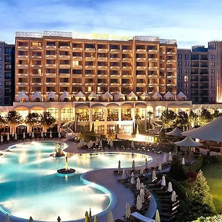 Apartment 5 Rezorte S Vyhladom Na A Hory Sunny Beach