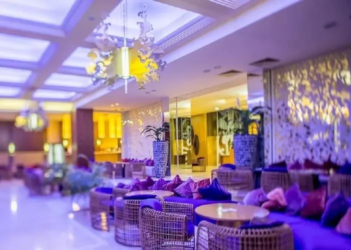 5 Rezorte S Vyhladom Na A Hory Apartment Sunny Beach