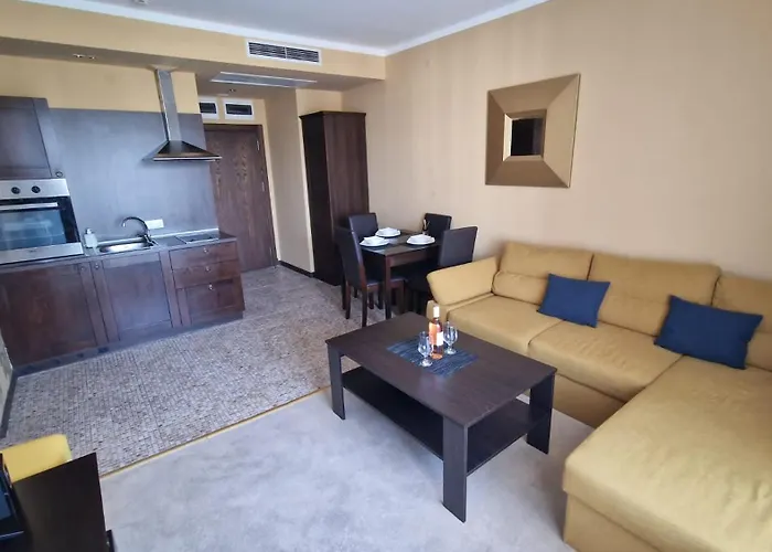 Apartment 5 Rezorte S Vyhladom Na A Hory *