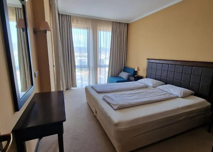 Apartment 5 Rezorte S Vyhladom Na A Hory