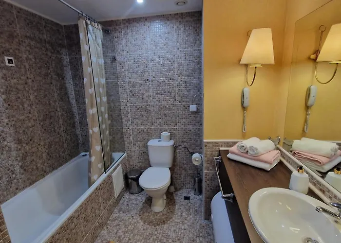5 Rezorte S Vyhladom Na A Hory Apartment *