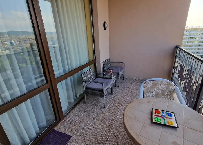 Apartment 5 Rezorte S Vyhladom Na A Hory